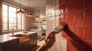 Azulejos Novos sem Quebra-Quebra: A Arte de Pintar Agora