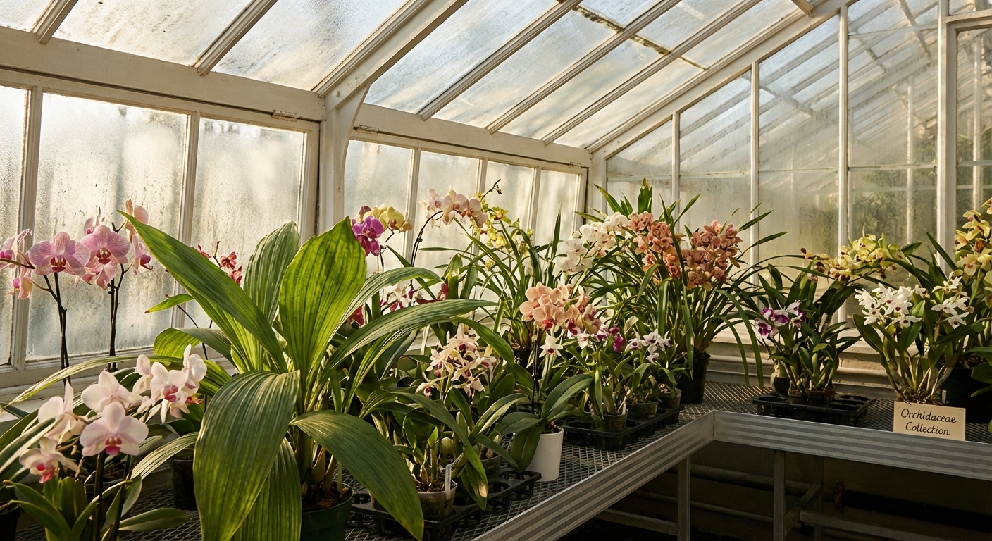 Canela em Pó: Proteja suas Orquídeas Após a Poda Já!