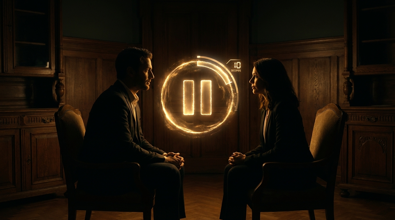 Domine a Fúria: Como a Regra dos 10 Segundos Salva Suas Relações Mais Preciosas