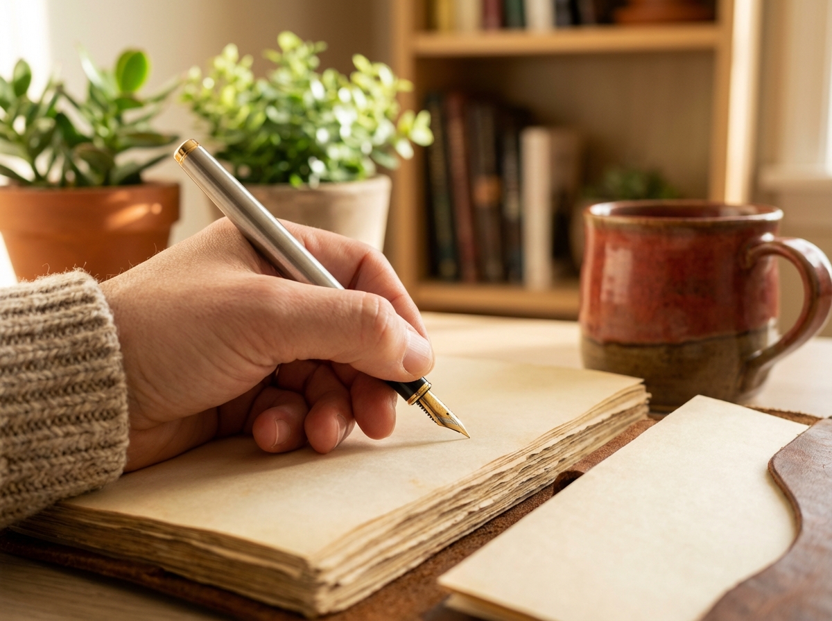 Páginas Matinais: Limpe sua Mente e Desperte a Criatividade