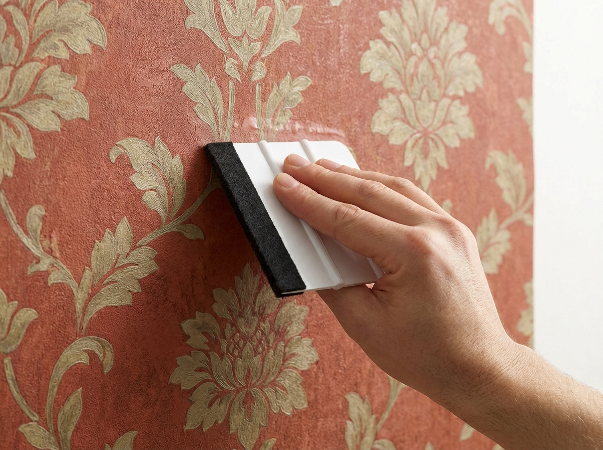 Papel de Parede Sem Bolhas: Domine a Aplicação Perfeita Já!