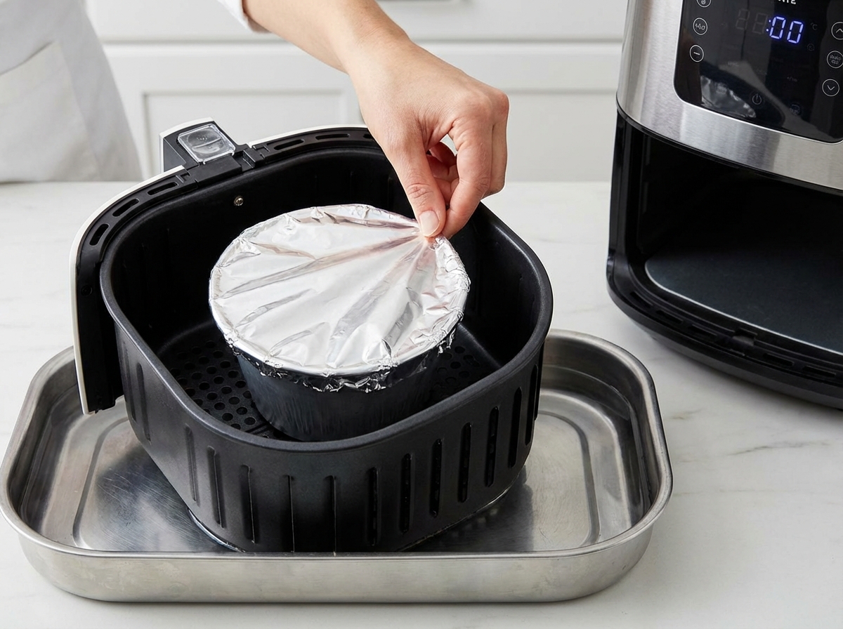 Pudim na Airfryer: Domine a Textura Irresistível Já!