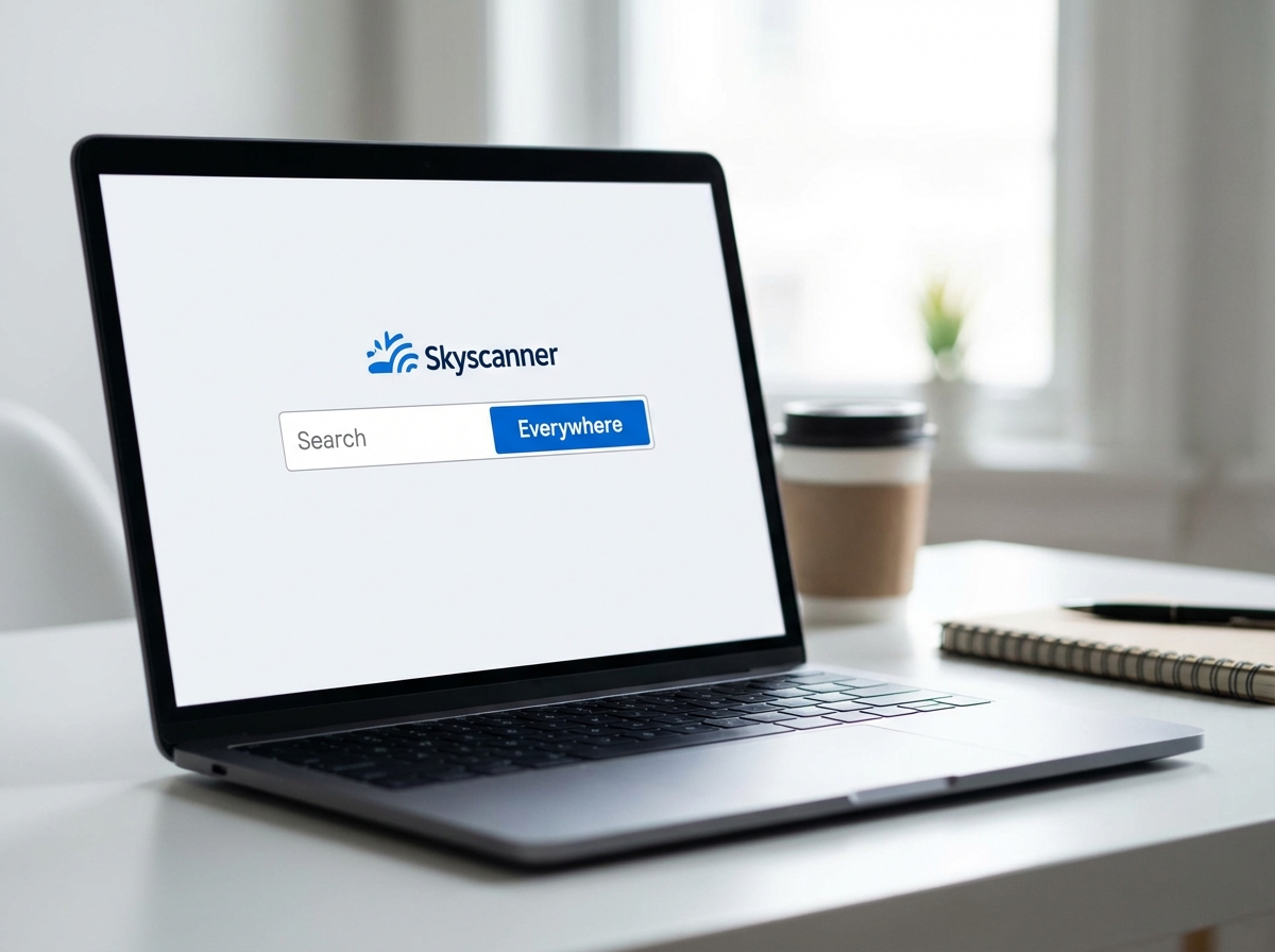 Skyscanner Secreto: Como Viajar Mais Gastando 50% Menos