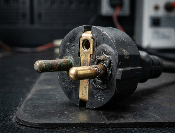 Adaptador T: O Risco Real de Incêndio que Você Ignora