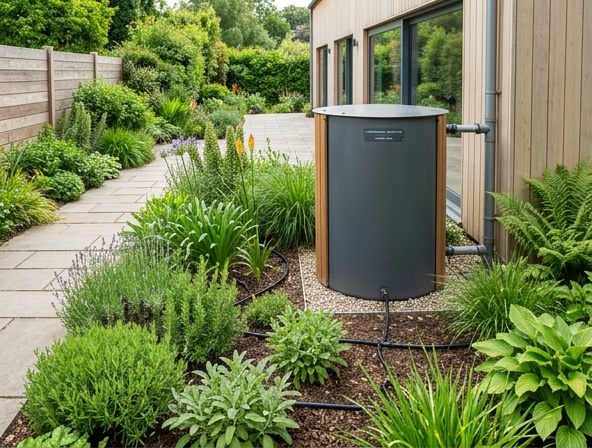 Água da Chuva: Monte seu Sistema de Reuso Eficiente Já!