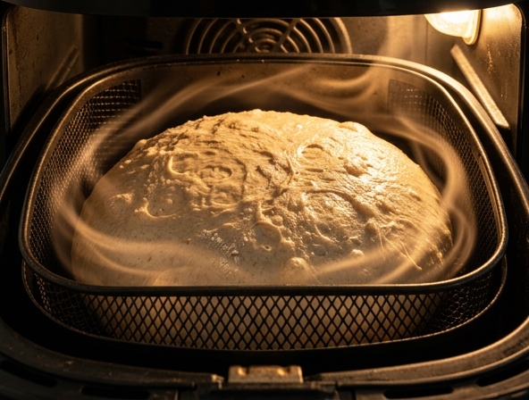 Air Fryer: Pães e Bolos Perfeitos Já!
