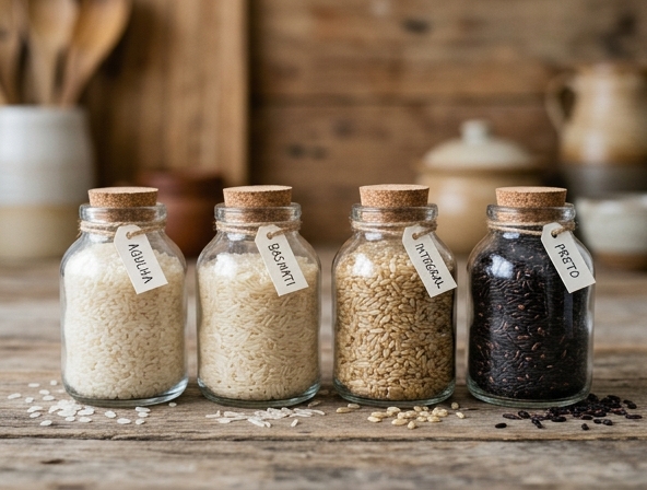 Arroz Soltinho: Domine a Medida de Água Perfeita Já!