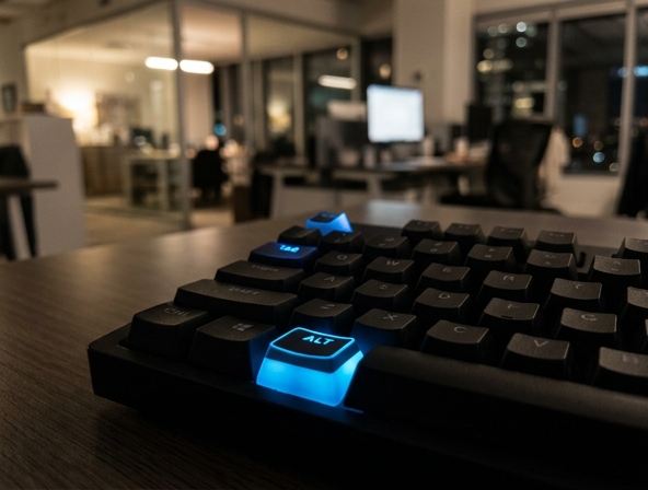 Atalhos de Teclado: 10 Comandos Essenciais para Estagiários