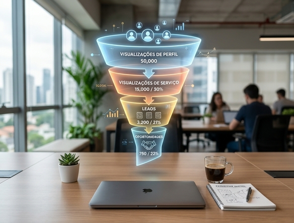 Banner LinkedIn: Transforme seu Perfil em Imã de Oportunidades!