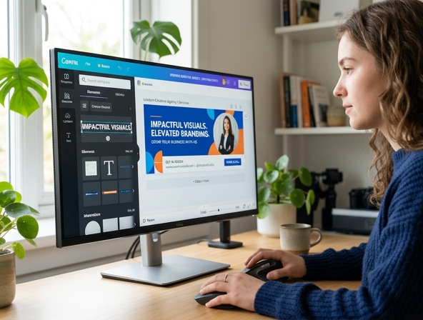 Banner LinkedIn: Transforme seu Perfil em Imã de Oportunidades!