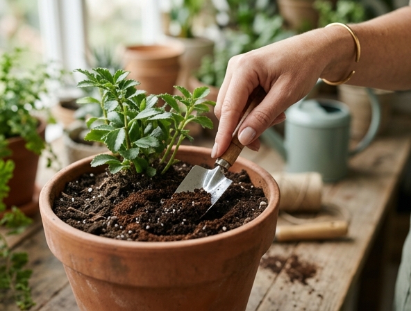 Borra de Café: Nutrição Real ou Mito para seu Jardim?