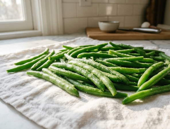 Branqueamento de Vegetais: Cor e Sabor Vibrantes Já!