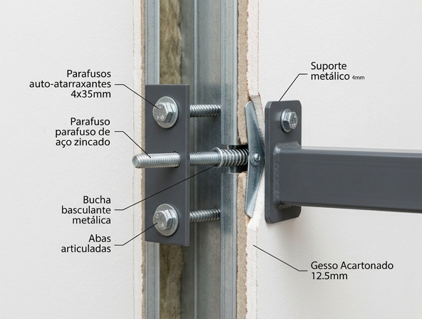Buchas de Parede: Escolha o Modelo Certo Agora!