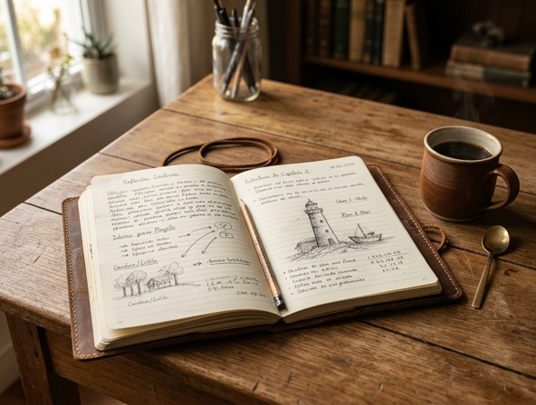 Caderno de Referências: Salve Ideias 