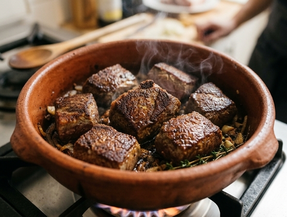 Carne de Panela: Domine a Selagem e Garanta Maciez Já!