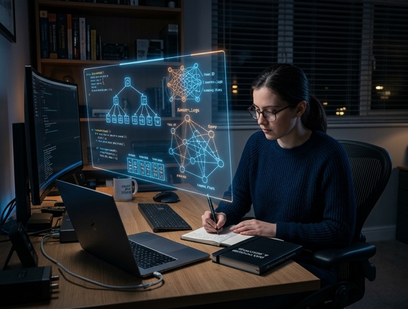 ChatGPT como Mentor: Domine Seus Estudos Agora!