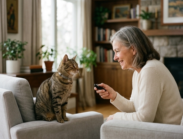 Clicker para Gatos: Decifre Sinais, Fortaleça a Conexão Já!