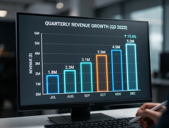 Dashboards em 1 Tela: Resuma seu Negócio e Decida Já!
