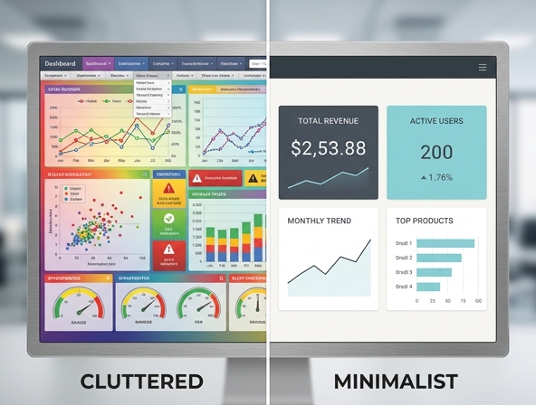 Dashboards em 1 Tela: Resuma seu Negócio e Decida Já!