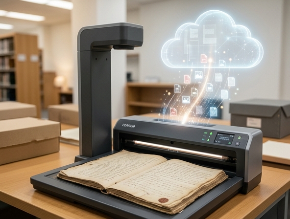 Desapego de Papéis: Digitalize sua Vida e Ganhe Espaço Já!