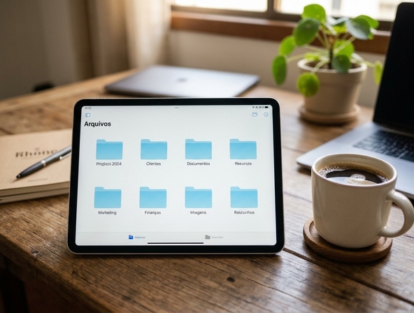 Desapego de Papéis: Digitalize sua Vida e Ganhe Espaço Já!