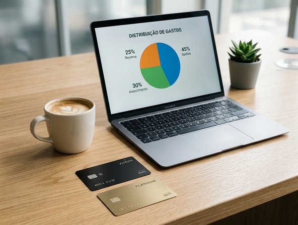 Dinheiro em Casal: Unir Contas sem Perder a Liberdade