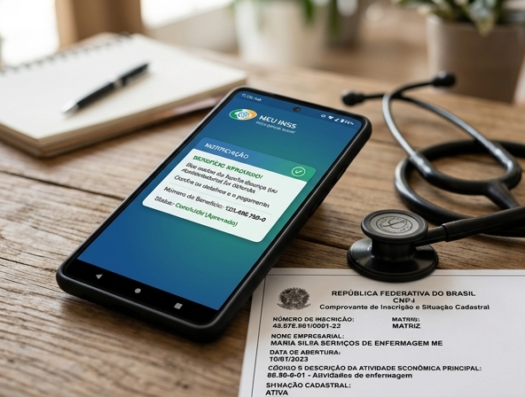 Direitos do MEI: Desbloqueie Auxílio e Aposentadoria Agora!