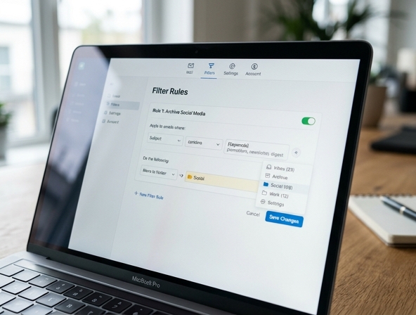 Domine o Inbox Zero: Organize seu E-mail e Ganhe Tempo
