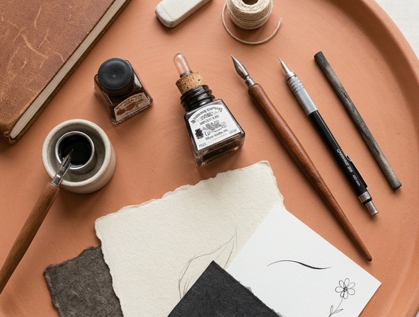 Doodling: Cure o Estresse com o Desenho Abstrato Agora!