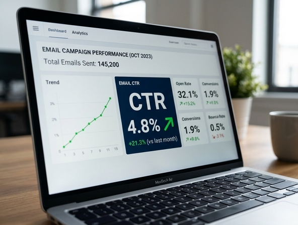 E-mail Marketing: Aplique AIDA e Venda 50% Mais Já!