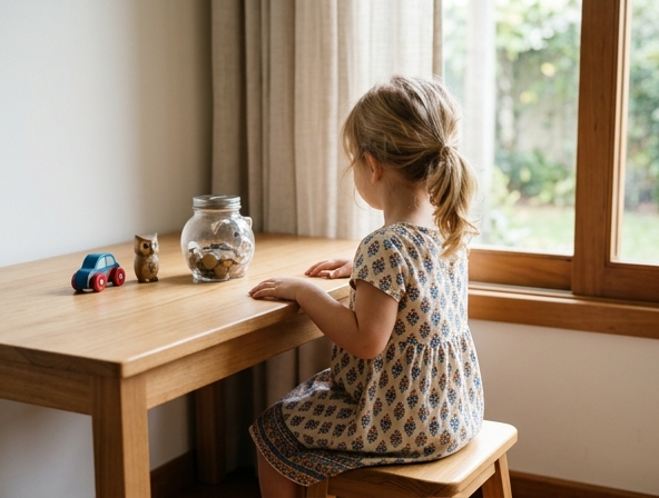 Ensine o Valor do Dinheiro para Crianças Agora!