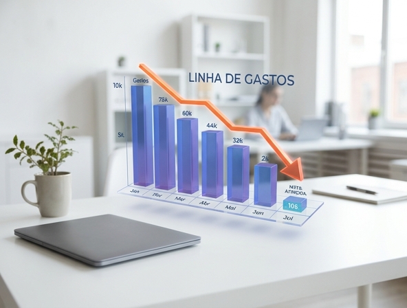 Gastos Invisíveis: Corte Assinaturas e Recupere seu Dinheiro