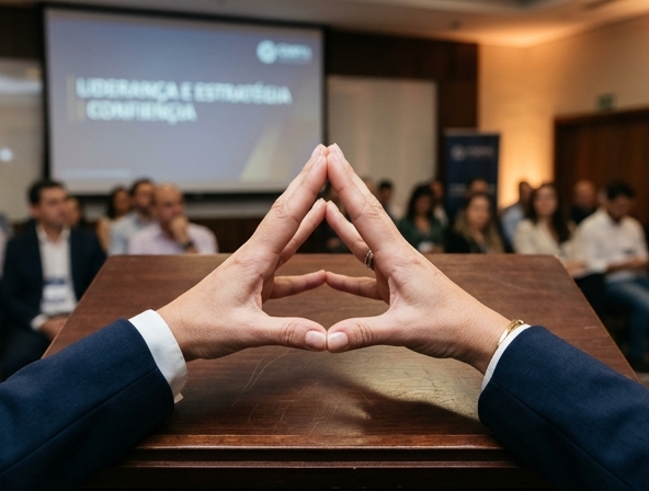 Gestos de Poder: Domine a Linguagem das Mãos Agora!