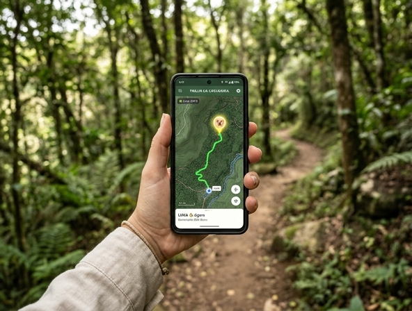 GPS para Cães: Guia Definitivo para Aventuras Seguras Já!