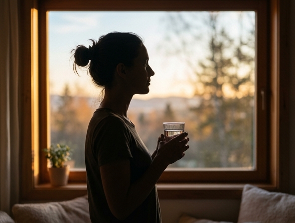 Hidratação Matinal: Ganhe Energia e Foco Imediato