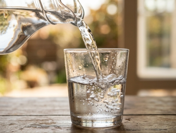 Hidratação Matinal: Ganhe Energia e Foco Imediato