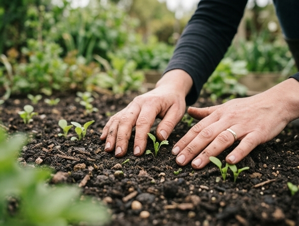 Horta Terapêutica: 5 Ervas para Vencer a Ansiedade Já!