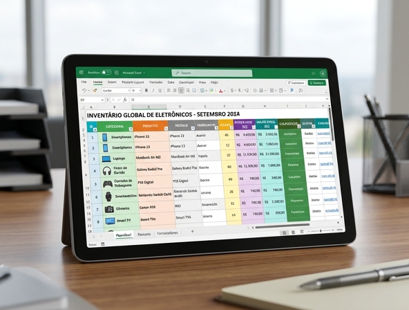 Inventário Residencial: Proteja seus Bens e Ganhe Liberdade Já!