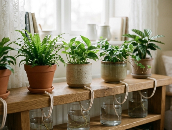 Irrigação por Capilaridade: Salve sua Horta com Garrafas PET!