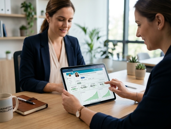 Likes no Perfil: Hackeie o Algoritmo e Domine seu Nicho Já!