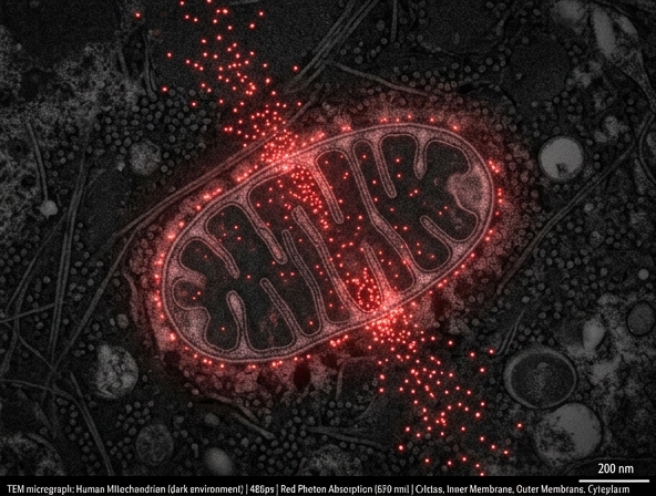 Luz Vermelha e Melatonina: Otimize seu Quarto Agora!