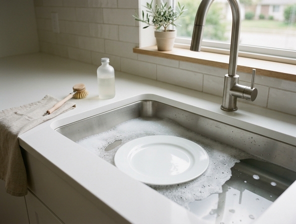 Meditar Lavando Louça: Domine a Presença Plena Já!