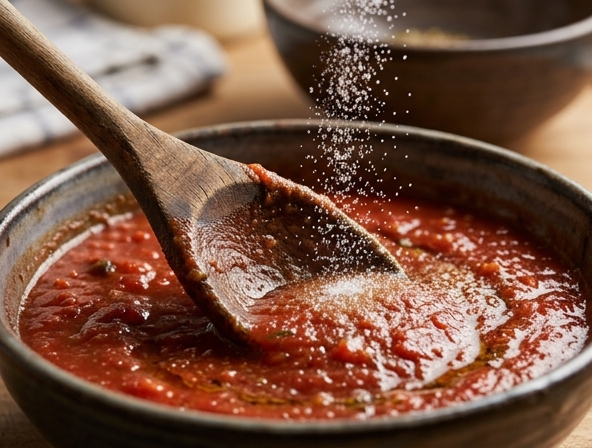 Molho de Tomate: Elimine a Acidez e Eleve o Sabor Já!