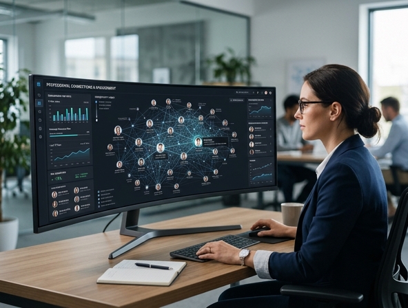 Networking para Introvertidos: Conexões Digitais Já!