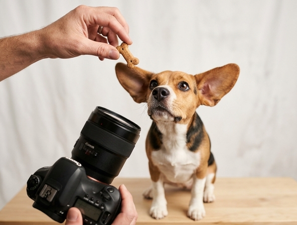 Olhar Animal: Fotos Expressivas Que Capturam a Alma Já!