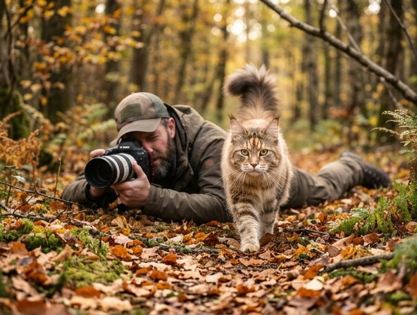 Olhar Animal: Fotos Expressivas Que Capturam a Alma Já!