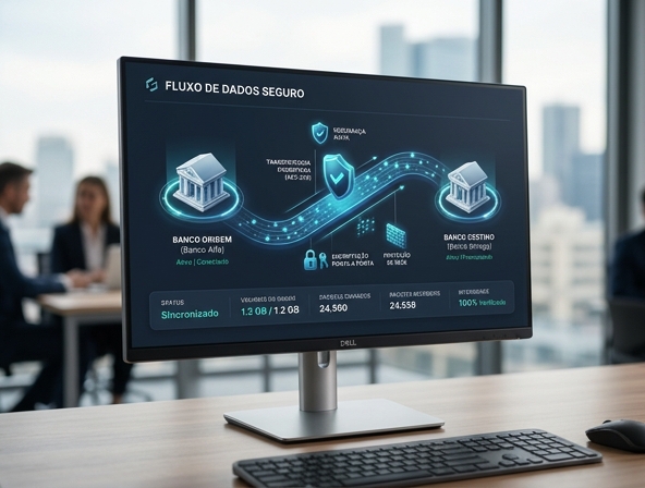 Open Banking: Proteja seus Dados e Ganhe Eficiência Já!