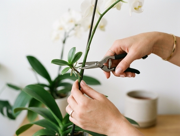 Orquídea: Domine Keikis e Propague Vida Agora!
