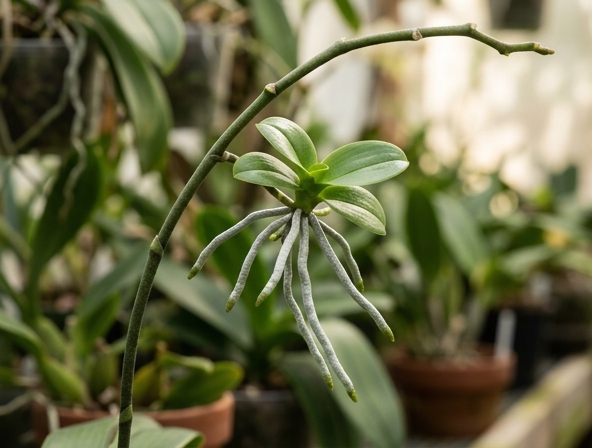 Orquídea: Domine Keikis e Propague Vida Agora!