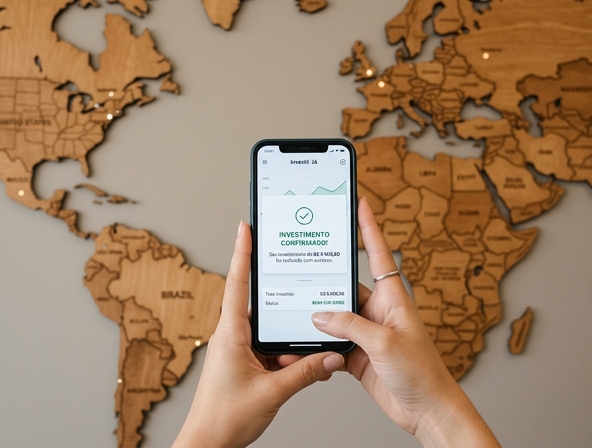 Passagens com CDI: Como Viajar Apenas com os Juros
